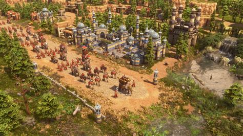 Gamescom Age Of Empires 3 Definitive Edition Hits Steam And Game