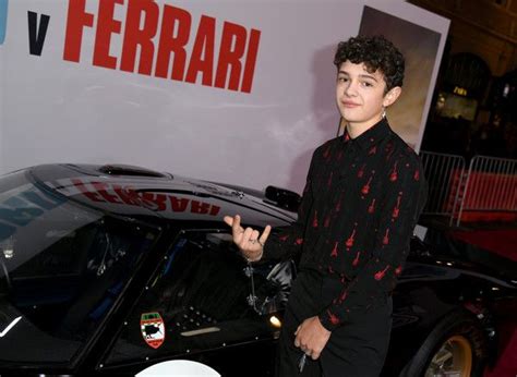 Noah jupe red carpet arrivals tiff 2019 screenslam. Noah Jupe Photos Photos: Premiere Of FOX's "Ford V Ferrari" - Red Carpet in 2020 | Movies for ...