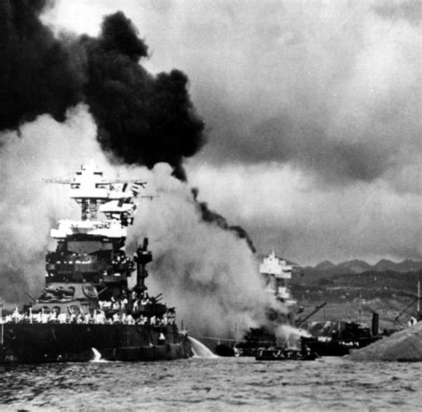 Pearl Harbor Hawaii 1941 Kakikukeka