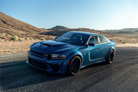 Dodge Confirms Electrified Future For The Charger Challenger