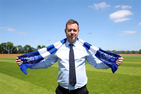 Qpr Manager Michael Beale Talks Transfer Business And Championship Ambitions Queens Park