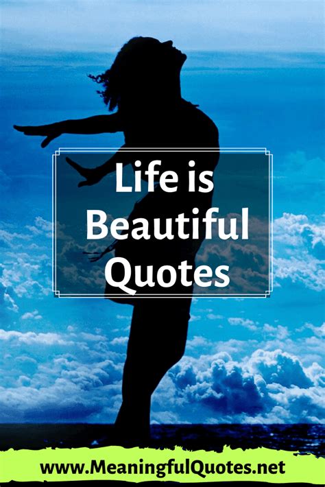 15 My Life Quotes Life Is Beautiful Quotes And Sayings