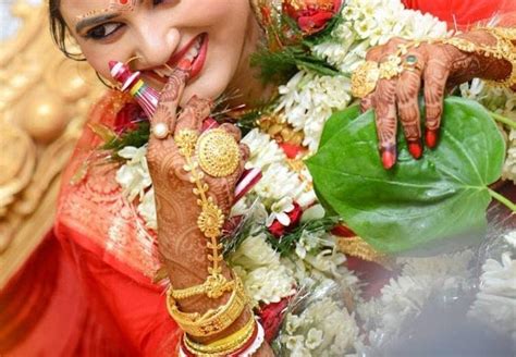 Traditional Bengali Wedding Jewellery Collections 2022