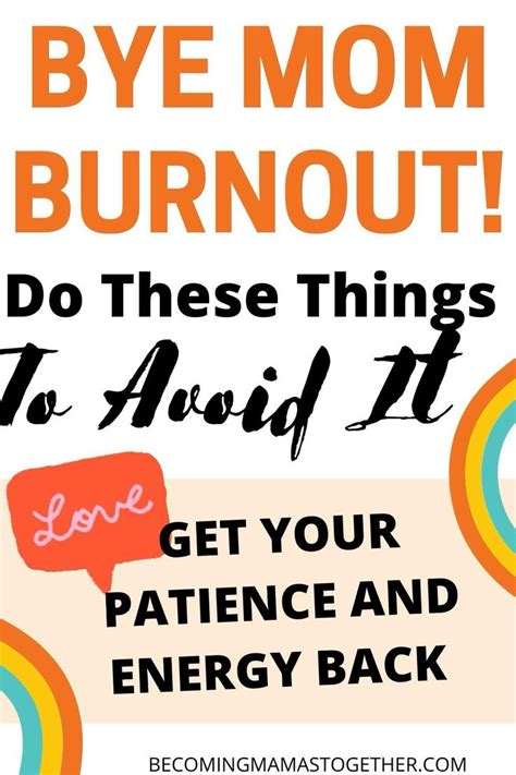 mom burnout is real [video] in 2021 mom burnout mom motivation mom advice