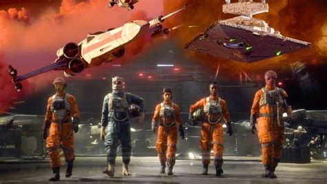 Star Wars Squadrons Equilibrará El Juego Multijugador Y Añadirá