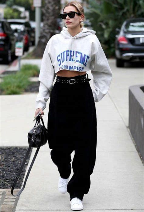 26 Outfits Con ‘baggy Jeans Para Que Tus Piernas Se Sientan Libres Street Style Outfit