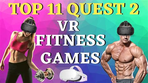 Top 11 Vr Workout Games For The Oculus Quest And Quest 2 Youtube