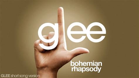Glee Bohemian Rhapsody Episode Version Youtube