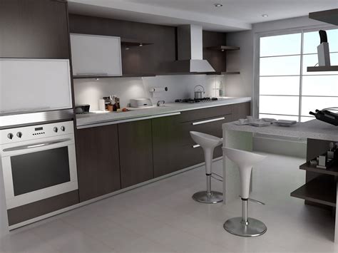 Desain Dapur Minimalis Modern Kecil Tapi Cantik
