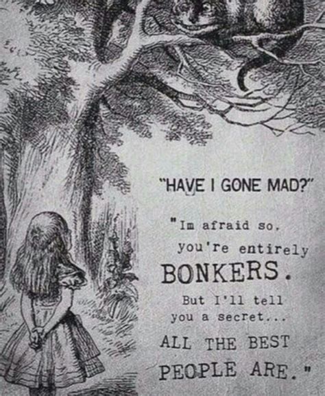 Pin by Morgan Doe on Alice in the Wonderland | Alice and wonderland quotes, Wonderland quotes ...