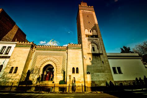 La Moschea Di Parigi