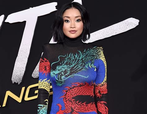 Lana Condor Reveals Her Past Struggle With An Eating Disorder E News