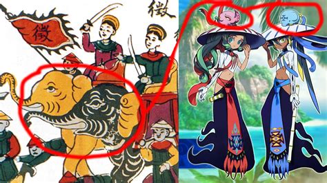 The Speculation Of The Identity Of The New Servant In Fgojp The Trưng