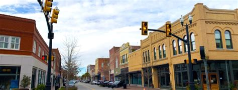 Downtown Florence Recognized As 2022 Great American Main Street Award