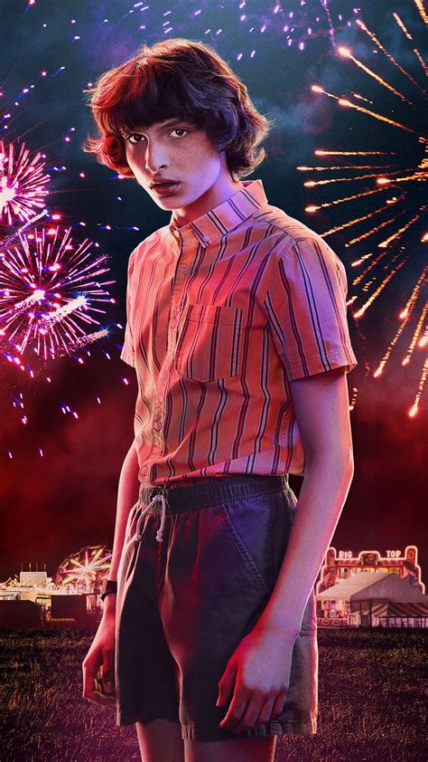 Mike Stranger Things Wallpapers Top Free Mike Stranger Things Backgrounds Wallpaperaccess