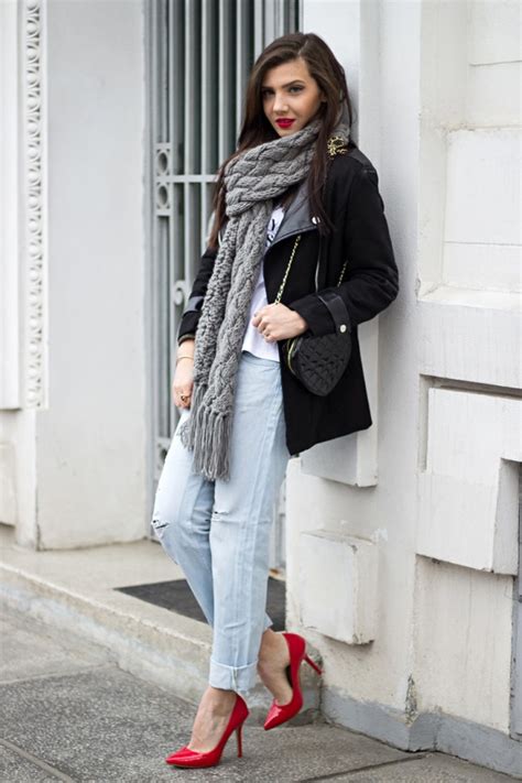 20 Amazing Outfit Ideas From Fashion Blog The Mysterious Girl By