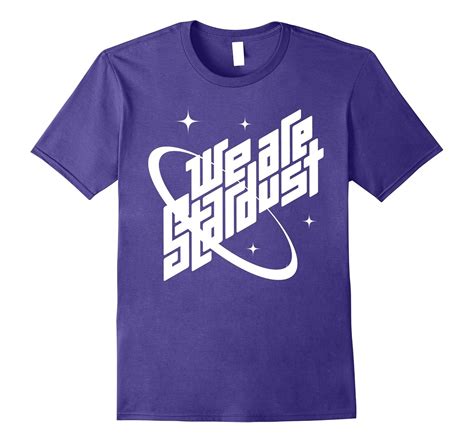 Neil Degrasse Tyson We Are Stardust Cool Colors T Shirt Cd Canditee