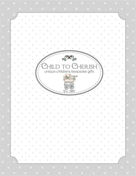 L Trouve 2018 Child To Cherish Cat Page 1 Created With