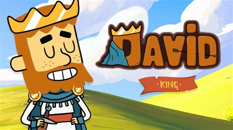 David Becomes King An Animated Bible Story From Bimbam
