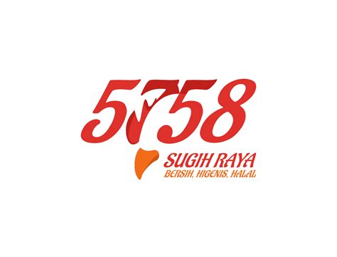 5758 Logo By Zuhdi Firdaus On Dribbble