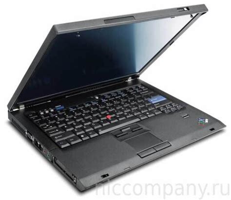 Ноутбук Ibm Thinkpad T60