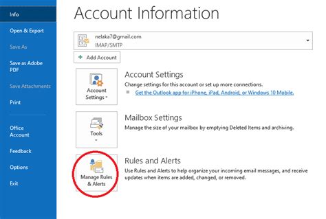 Two Email Accounts In Outlook Looks Different Movielew