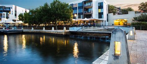 Pps researched waterfront park and housing design for the city of melbourne as part of their bid for the 1994 olympics. The Royal on the Waterfront | Visit Perth