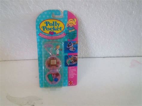 Pin On Polly Pockets