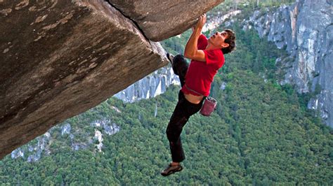 Alex Honnold Rock Climbings Rising Star Kqed