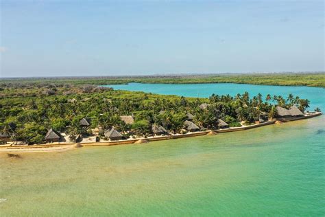 Manda Bay A Safari Lodge On The Beach Scc Kenya