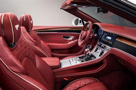 2021 Bentley Continental Gt Convertible Review Trims Specs Price