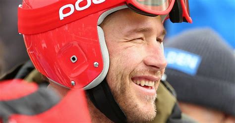 2014 Sochi Olympics Bode Miller In Downhill Training At St Moritz