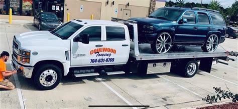 Junk Car Towing Car Towing Services Coulwood Towing Llc