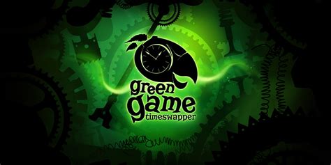 Green Game Timeswapper Jeux à Télécharger Sur Nintendo Switch Jeux