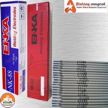 Prinsip kerja mesin las dengan cara membakar. Harga Jual Kawat Las Enka Pekanbaru | Harga Jual Kawat Las ...