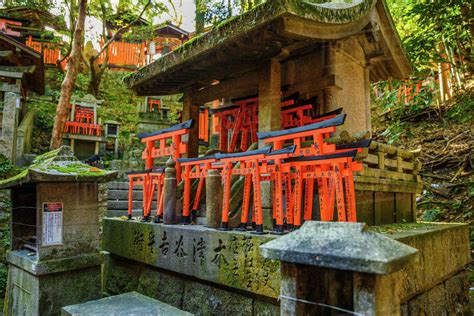 Fushimi Inari Taisha The Most Important Shinto Shrine Famous For Its