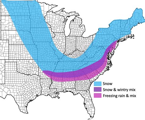 a first look at the upcoming winter storm firsthand weather