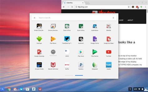 Many android apps have been optimized for the chrome os, so they will look perfectly at home on your chromebook. Chrome OS update makes Android apps on the Chromebook Flip ...