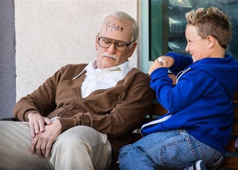 Jackass Presents Bad Grandpa From Jeff Tremaine Johnny Knoxville