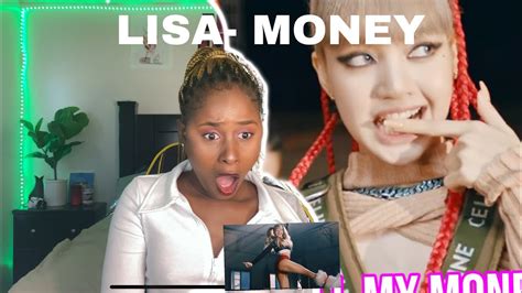 Lisa ‘money Exclusive Performance Video Reaction Youtube