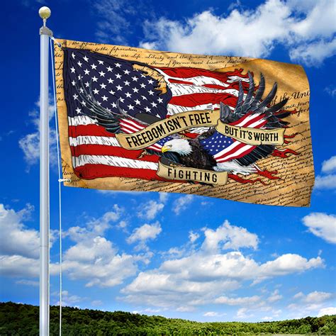 United States Army Grommet Flag Simple Tph20gf Flagwix