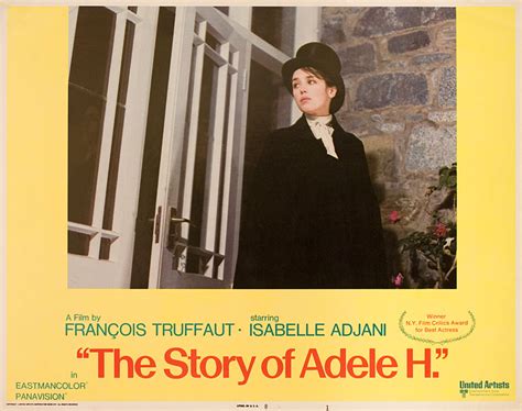 The Story Of Adele H U S Scene Card Posteritati Movie Poster Gallery