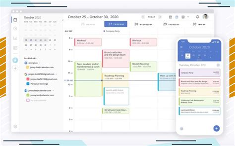 One shared calendar is accessed through any desktop or. The Best Calendar Apps for Getting and Staying Organized ...