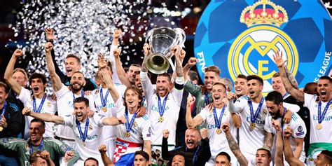 Real Madrid Es El Mejor Equipo De La Historia Según France Football