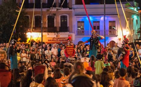Los Mocosos Circo Fest 2015 Plaza De La Barandilla Viejo San Juan