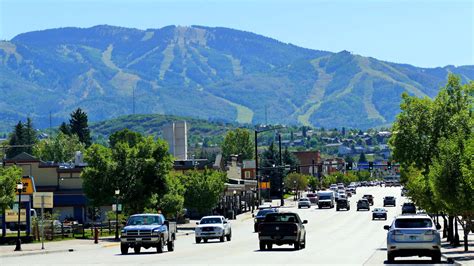 City Of Steamboat Springs And Regional Partners Awarded With State