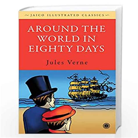 Around The World In Eighty Days By Jules Verne Buy Online Around The