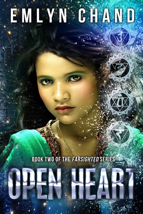 Open Heart Book 2 Of The Farsighted Series Is Here