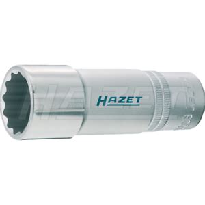 27mm 1 2 Drive Hazet Tools 900TZ 27 Long Style 12 Point Socket
