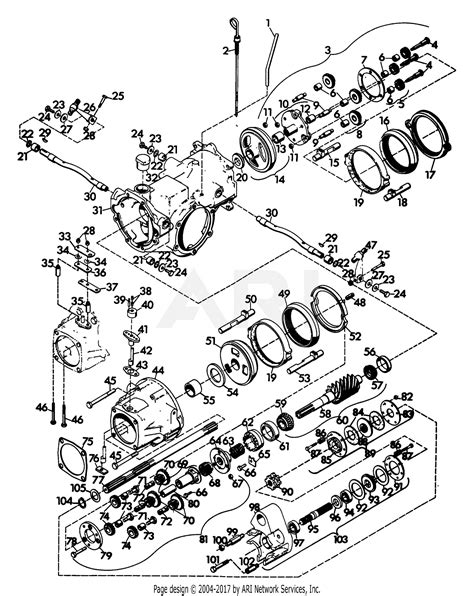 Diagram Magnum Tractor Transmission Diagram Mydiagramonline
